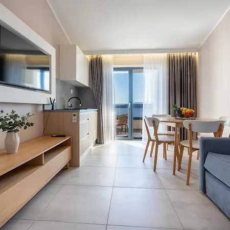 Wind Rose Bura-beachfront Apartamento Igrane