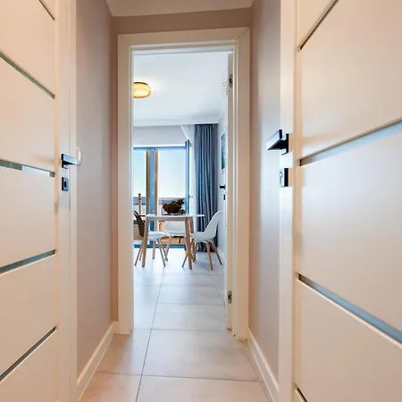 Wind Rose Bura-beachfront Apartamento Igrane