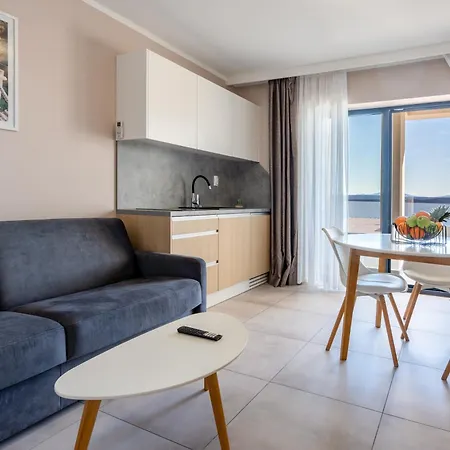 Apartamento Wind Rose Bura-beachfront Igrane