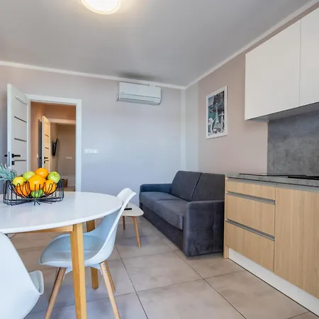 Apartamento Wind Rose Bura-beachfront *