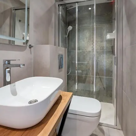 Apartamento Wind Rose Bura-beachfront