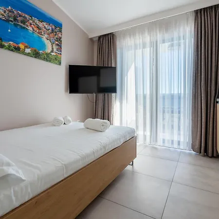 Apartamento Wind Rose Bura-beachfront Igrane
