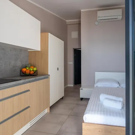 Wind Rose Bura-beachfront Apartamento Igrane