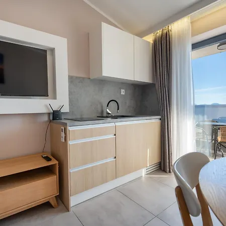 Apartamento Wind Rose Bura-beachfront Igrane