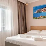 Wind Rose Bura-beachfront Appartement Igrane